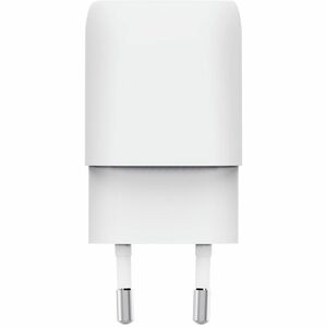 Trust Maxo 30 W AC Adapter - Universal Adapter - 1 USB Type-C - For Smartphone, Notebook, Tablet PC - Europe - White