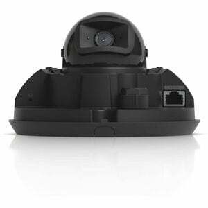 Ubiquiti UVC-G6-DOME 8 Megapixel 4K Network Camera - Colour - Dome - Black - 30 m Infrared Night Vision - 3840 x 2160 Fixe