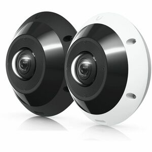 Ubiquiti UniFi G6 Pro 360 12 Megapixel Network Camera - Colour - Fisheye - Black - 15 m Infrared Night Vision - 3504 x 350