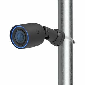 Ubiquiti UniFi G6 Pro 8 Megapixel 4K Network Camera - Colour - Bullet - Black - 40 m Infrared Night Vision - 3840 x 2160 -