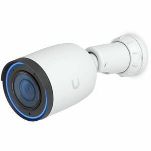 Ubiquiti UniFi G6 Pro 8 Megapixel 4K Network Camera - Colour - Bullet - White - 40 m Infrared Night Vision - 3840 x 2160 -