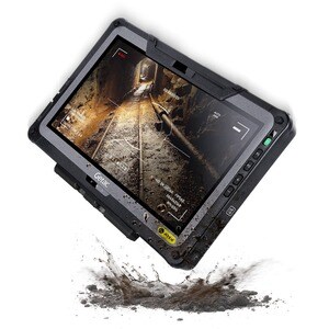 Getac F110-EX Rugged Tablet - 29.5 cm (11.6") Full HD - vPro Technology - 16 GB - 256 GB SSD - Windows 11 - Core i7 13th G