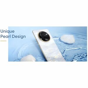 Smartphone realme 14 Pro 5G 256 GB Robusto - 5G - 17,2 cm (6,8") OLED Full HD Plus 2392 x 1080 - Octa-core (Cortex A78Quad