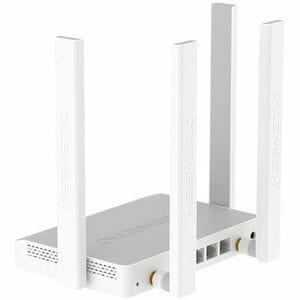 Keenetic KN-2212 Wi-Fi 4 IEEE 802.11n Ethernet, Celular Modem/router sem fios - 4G - LTE 2100, LTE 1800, LTE 850, LTE 2600