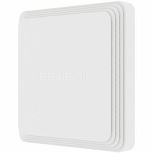 Keenetic Orbiter Pro KN-2810 wifi 5  Roteador sem fio - Dual Band - 2,40 GHz Banda ISM - 5 GHz Banda UNII - 108,38 MB/s Ve