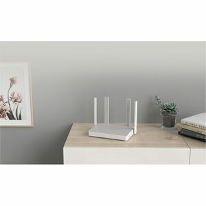 Keenetic Skipper KN-2112 wifi 5 Ethernet, ADSL2+ Roteador sem fio - Dual Band - 2,40 GHz Banda ISM - 5 GHz Banda UNII - 10