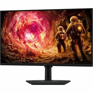 Monitor LCD da gaming Samsung Odyssey G5 S27FG502EU 685,8 mm (27") Classe WQHD - 16:9 - Nero - 68,6 cm (27") Viewable - IP