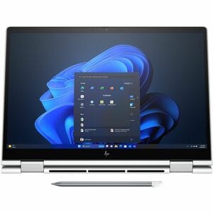 HP EliteBook 8 Flip G1i 33.8 cm (13.3") Touchscreen Convertible 2 in 1 Notebook - 5G - WUXGA - Intel Core Ultra 7 2nd Gen 