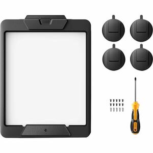 Spigen Vehicle Mount for Satellite Internet System - Black - 22.68 kg Load Capacity