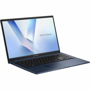 Asus VivoBook 15 X1504 X1504VA-BQ5503W 39.6 cm (15.6") Notebook - Full HD - 60 Hz - Intel Core 5 120U - 8 GB - 512 GB SSD 