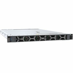 Server Dell PowerEdge R660xs 1U Rack - 1 x Intel Xeon Silver 4510 2,40 GHz - 32 GB RAM - 480 GB SSD - (1 x 480GB) SSD Conf