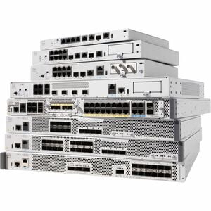 Cisco Secure Router 8000 C8475-G2 Router - Management Port - 20 SFP (mini-GBIC) Slots, SFP+ Slots, SFP28 Slots - 64 GB - 2