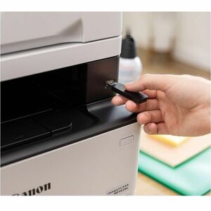 Impresora Láser Multifunción Canon imageCLASS MF462dw Con cable e inalámbrico - Monocromo - Copiadora/Fax/Impresora/Escáne