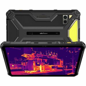 Ulefone Armor Pad 4 Ultra Rugged Tablet - 26.2 cm (10.3") Full HD Plus - MediaTek MT6835T Dimensity 6300 (6 nm) Octa-core 