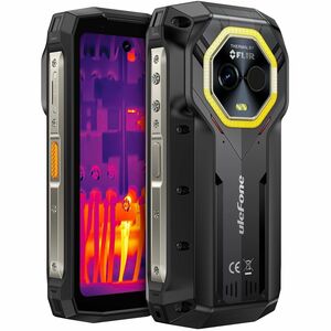 Ulefone Armor Mini 20T Pro 256 GB Rugged Smartphone - 11.9 cm (4.7") LCD HD+ 720 x 1600 - Octa-core (Cortex A76Dual-core (