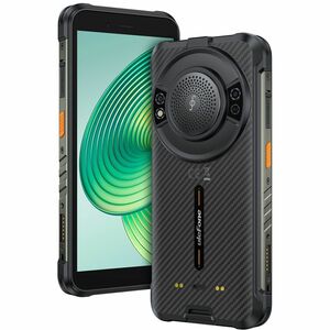 Ulefone RugKing 256 GB Rugged Smartphone - 15.2 cm (6") LCD HD+ 720 x 1440 - Octa-core (Cortex A75Dual-core (2 Core) 2 GHz