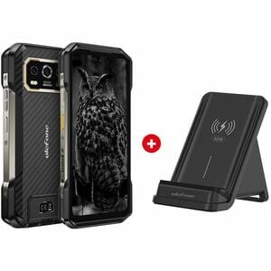 Ulefone Armor 27 256 GB Rugged Smartphone - 17.2 cm (6.8") LCD Full HD Plus 1080 x 2460 - Octa-core (Cortex A76Dual-core (