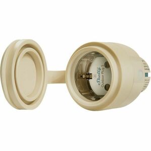 Shelly Outdoor Plug S Gen3, Wi-Fi + Bluetooth, Matter kompatibilis kültéri okoskonnektor