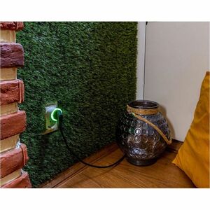 Shelly Plug S (Gen3) Wi-Fi + Bluetooth, Matter kompatibilis, fogyasztásmérős okoskonnektor, fehér