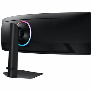 Samsung Odyssey G9 S49CG950EU 49 Zoll Klasse Dual Quad HD (DQHD) Gekrümmter Bildschirm Gaming-LED-Monitor - 32:9 Format - 