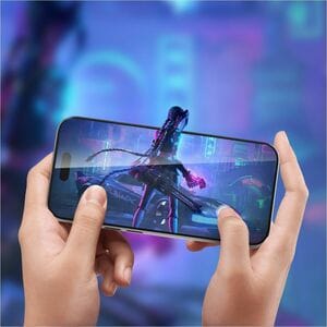 4smarts Second Glass 9H Gehärtetes Glas Displayschutz für Apple iPhone Air - Transparent - für OLED iPhone Air - Staubfrei