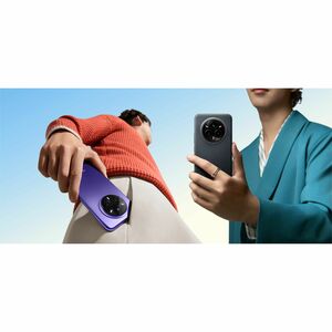 realme 14 Pro+ 5G 512 GB Smartphone - 17,3 cm (6,8 Zoll) OLED 1.5K 2800 x 1272 - Octa-Core (Cortex A720Single-Core 2,50 GH