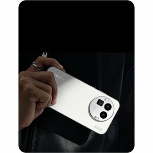 realme GT 8 Pro 512 GB Smartphone - 17,2 cm (6,8 Zoll) AMOLED QHD+ - Octa-Core (OryonDual-Core 4,60 GHz + Oryon Hexa-Core 