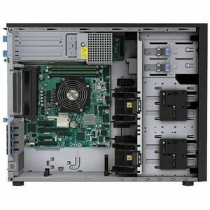 Lenovo ThinkSystem ST250 V3 7DCESBGV00 Tower Server - Intel - Serial ATA/600 Steuerung - Intel C266 Chip - 1 Prozessor-Unt