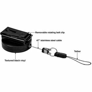 Socket Mobile Belt Clip