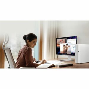 Asus V500 V501SV-05210H034W Desktop Computer - Intel Core 5 210H - 16 GB - 512 GB PCI Express NVMe 4.0 SSD - Small Form Fa