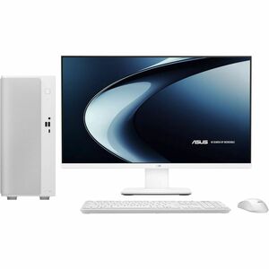 Asus V500 V501MV-07240H023W Desktop Computer - Intel Core 7 240H - 16 GB - 1 TB PCI Express NVMe 4.0 SSD - Mini-tower - In