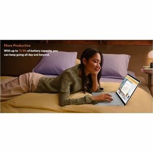 Asus Vivobook S16 M3607 M3607HA-RP093W 40.6 cm (16") Copilot+ PC Notebook - WUXGA - 144 Hz - AMD Ryzen 9 270 - 32 GB - 1 T