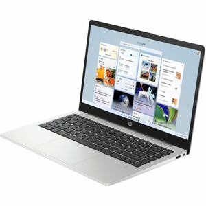 HP 240R G10 35.56 cm (14") Notebook - Full HD - 60 Hz - Intel Core 3 100U - 16 GB - 512 GB SSD - Turbo Silver - Intel Chip