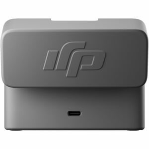 DJI Wireless Microphone System - 48 kHz Operating Frequency - 400 m Operating Range