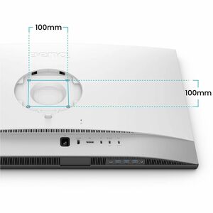Monitor LED BenQ Designer PD3226G 812,8 mm (32") Classe 4K UHD - 16:9 - 80 cm (31,5") Viewable - Tecnologia In-plane Switc