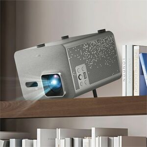 BenQ TK705i 3D DLP Projector - 16:9 - Ceiling Mountable, Shelf Mountable, Tabletop - High Dynamic Range (HDR) - Front, Cei
