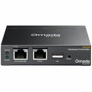 Omada OC220 Infrastructure Management Equipment - Network Management