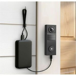 Videocitofono Tapo TD20 - Con cavo/wireless - 7,62 m - LAN wireless