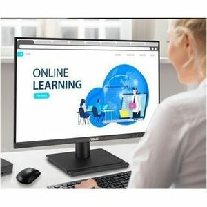 ASUS BE249QG. Taille de l'écran: 60,5 cm (23.8"), Résolution de l'écran: 1920 x 1080 pixels, Type HD: Full HD, Technologie