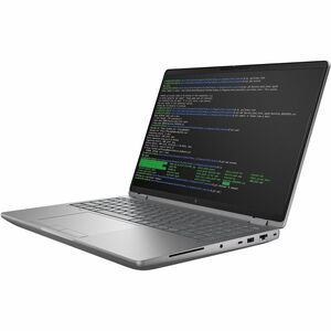 HP ZBook Fury G1i 40,6 cm (16") Estação de trabalho móvel - WUXGA - Intel Core Ultra 7 2ª geração - Tecnologia vPro - 32 G