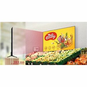 LG 43PK640S0SB Digital Signage Display - 43" LCD - High Dynamic Range (HDR) - 16 Hours/ 7 Days Operation - 3840 x 2160 - 1