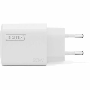 Digitus 20 W Wechselstromadapter - 20 W - 5 V Gleichstrom - 3 A