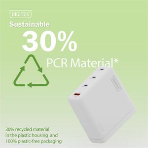 Digitus 140 W Wechselstromadapter - 140 W