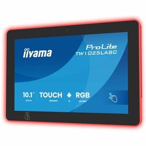 iiyama ProLite TW1025LASC-B3PNR 256,54 mm LCD Digital-Signage-Display - 24 Stunden/7 Tage Betrieb - IPS-Technologie (In-Pl