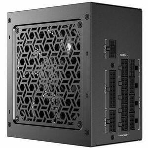 Système d'alimentation Antec GSK1200 ATX3.1 Modulaire - 1,20 kW - Interne - 120 V AC, 230 V AC Entrée - 3.3 V DC, 5 V DC, 