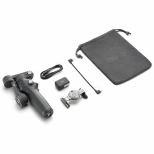 DJI Osmo Mobile 8 Tripod - 300.5 g Load Capacity