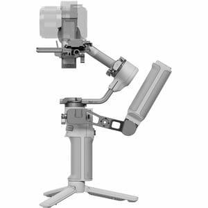 DJI RS 4 Mini Handheld Gimbal with Pan/Tilt/Roll Head - 2 kg Load Capacity - Aluminium Alloy