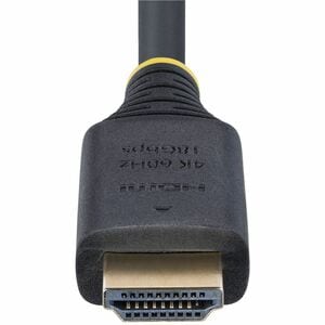 StarTech.com 2,44 m HDMI AV-Kabel - 1 - Cable for Audio-/Video-Gerät, TV, Monitor, Display, AV-Receiver, Externe GPU, Work
