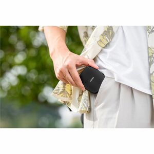 SanDisk 1 TB Portable Solid State Drive - External - Smartphone Device Supported - USB 3.2 (Gen 2) Type C