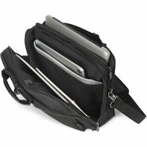 Dicota SEVEN Tasche für 35,6 cm (14 Zoll) bis 40,6 cm (16 Zoll) Notebook - 1680D Polyethylenterephthalat (PET) Körper - Re